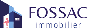 Logo de l'agence FOSSAC IMMOBILIER